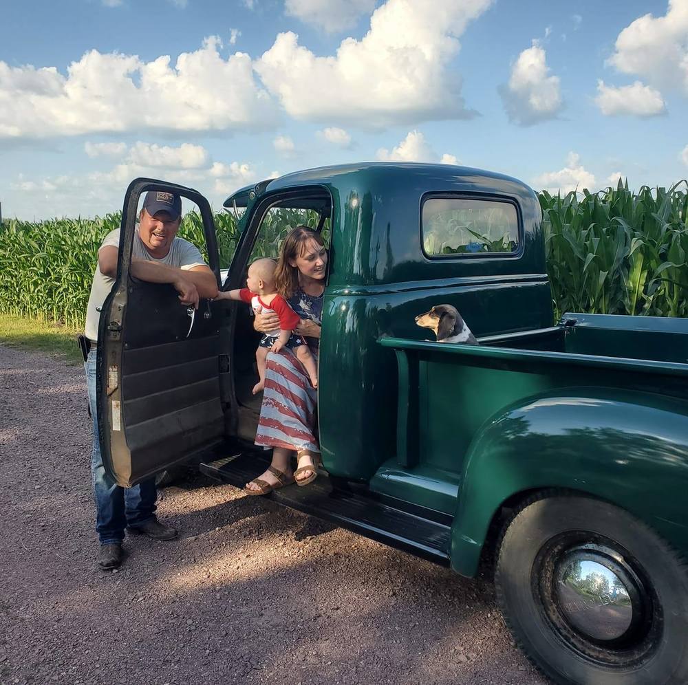 Meet your Posher, Dani